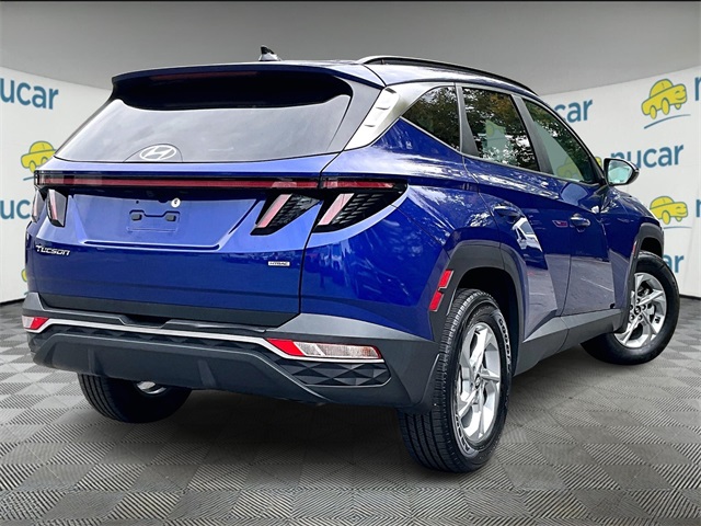 2023 Hyundai Tucson SEL - Photo 13