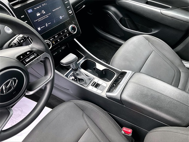 2023 Hyundai Tucson SEL - Photo 15