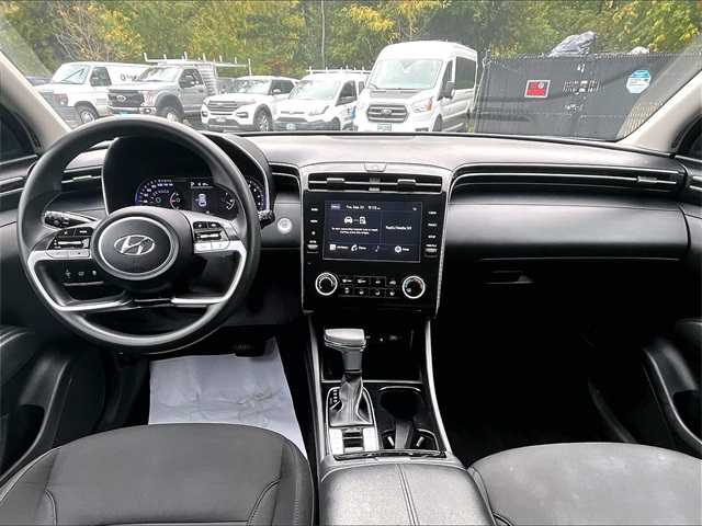2023 Hyundai Tucson SEL - Photo 16
