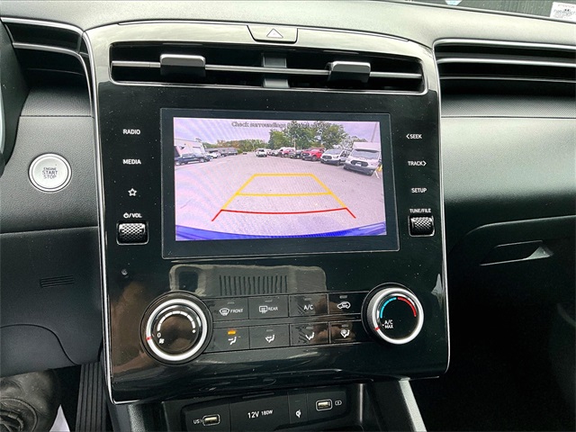 2023 Hyundai Tucson SEL - Photo 26