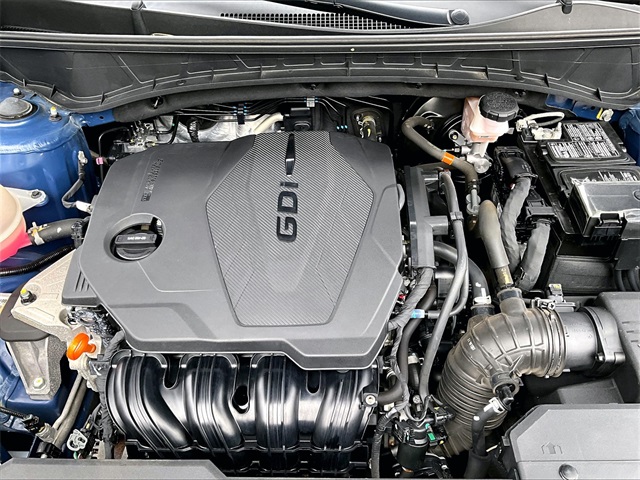 2023 Hyundai Tucson SEL - Photo 32