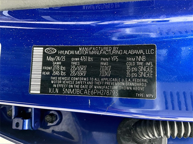 2023 Hyundai Tucson SEL - Photo 33