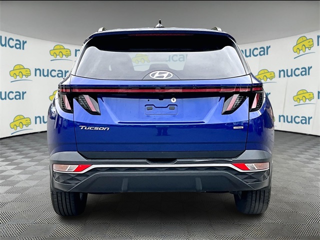 2023 Hyundai Tucson SEL - Photo 4