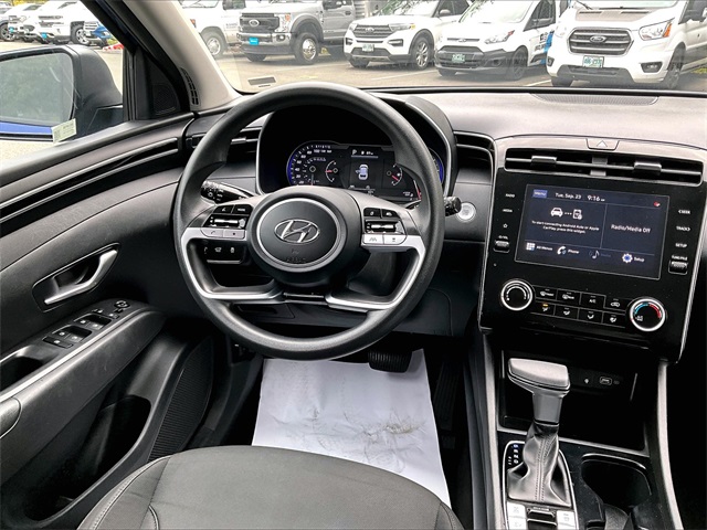 2023 Hyundai Tucson SEL - Photo 5