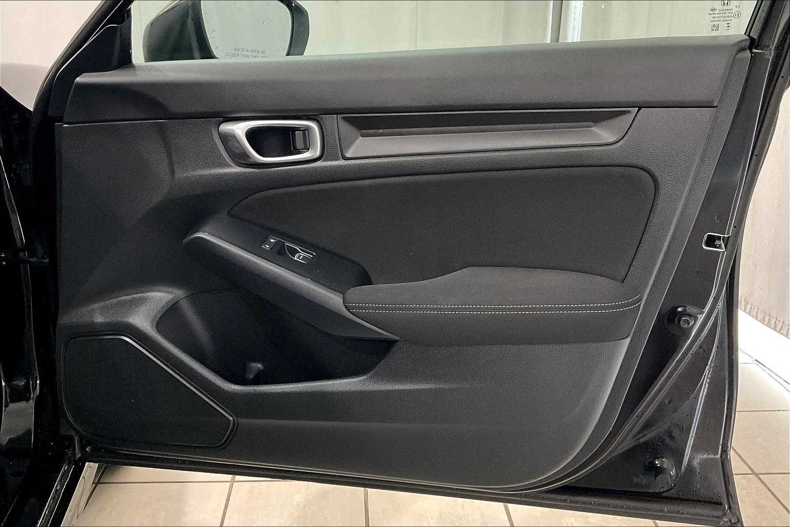 2024 Honda Civic Sport - Photo 12