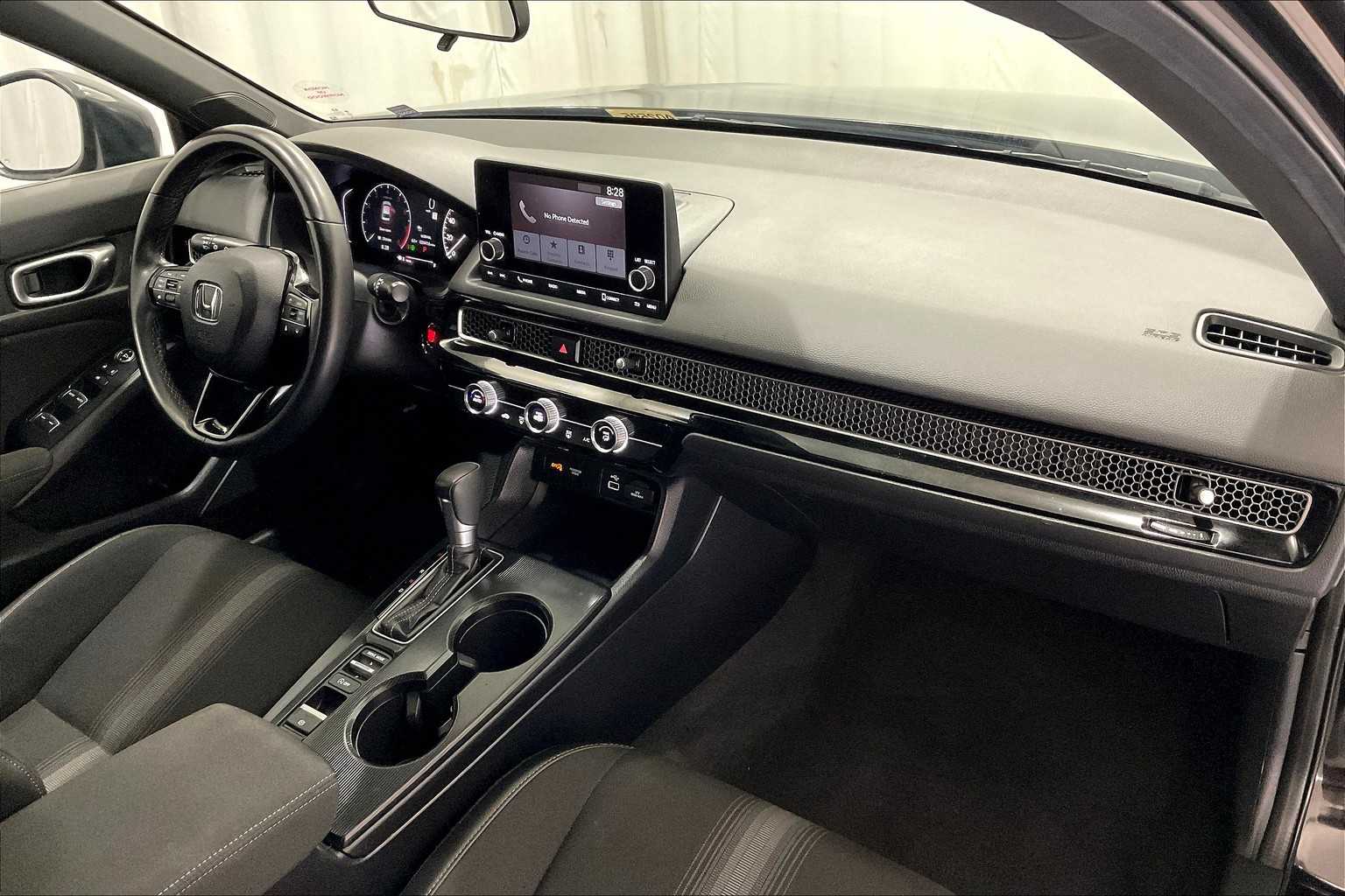 2024 Honda Civic Sport - Photo 14