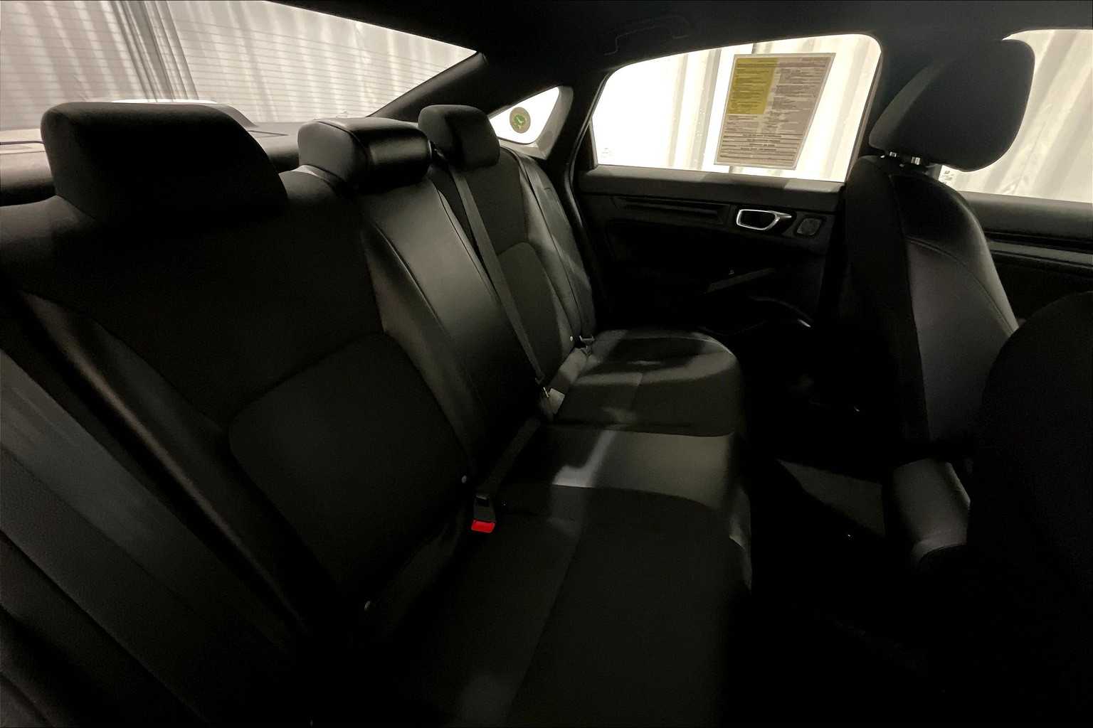2024 Honda Civic Sport - Photo 16
