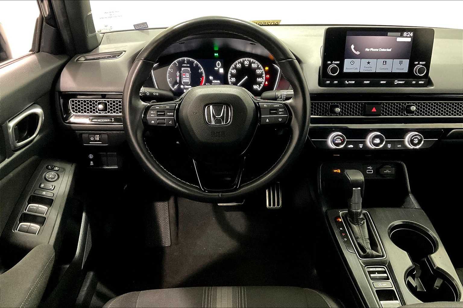 2024 Honda Civic Sport - Photo 17