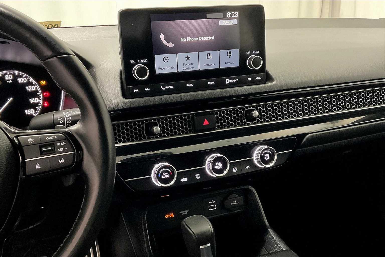 2024 Honda Civic Sport - Photo 18