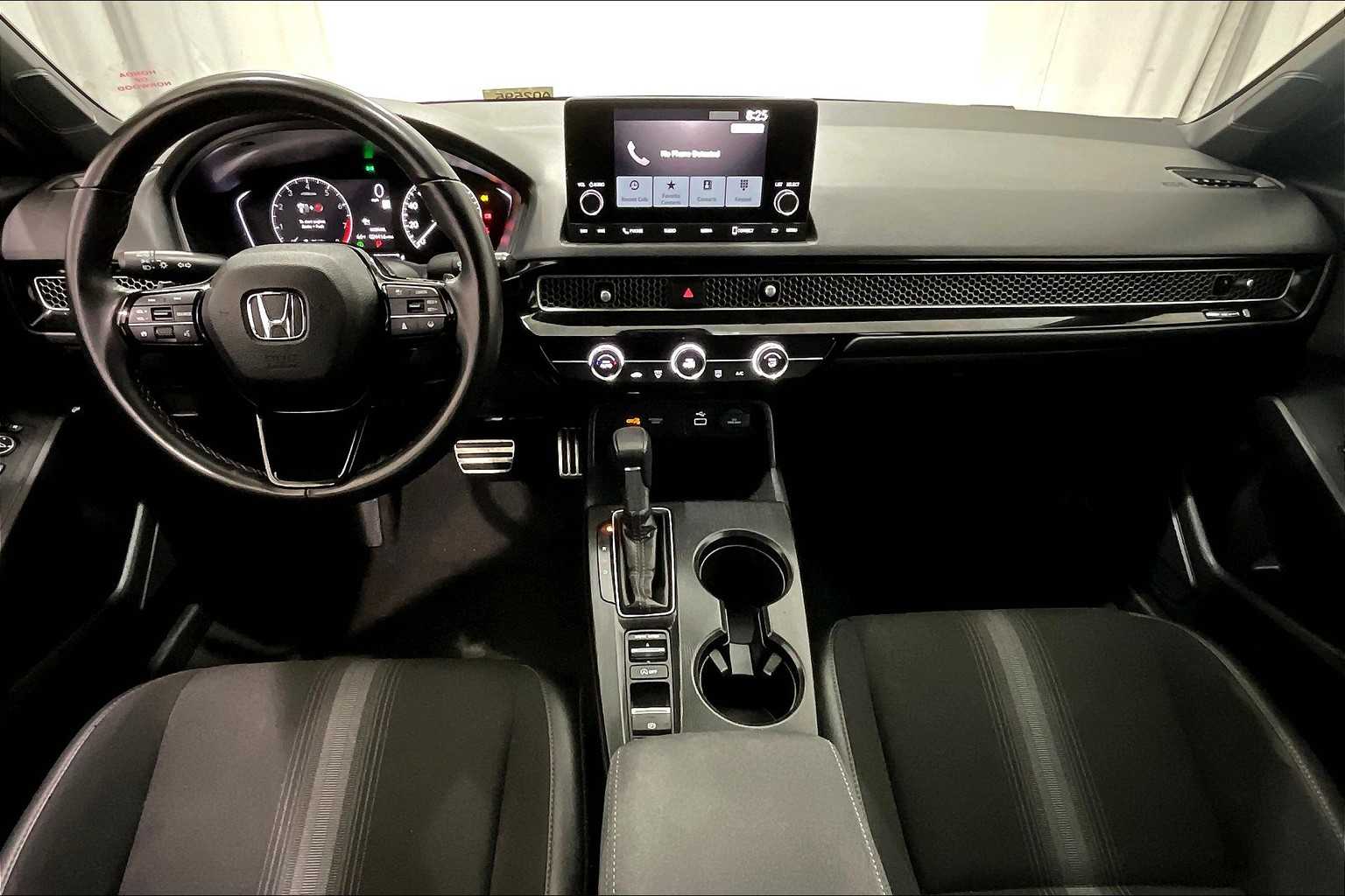 2024 Honda Civic Sport - Photo 21