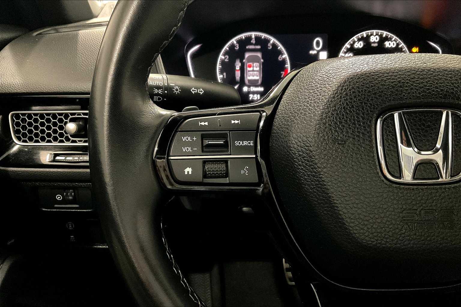 2024 Honda Civic Sport - Photo 22