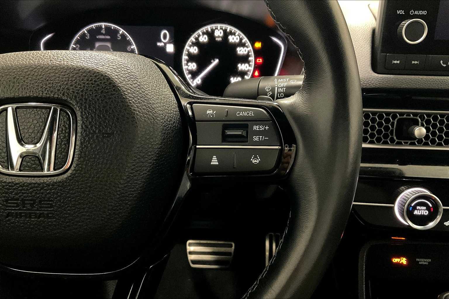2024 Honda Civic Sport - Photo 23