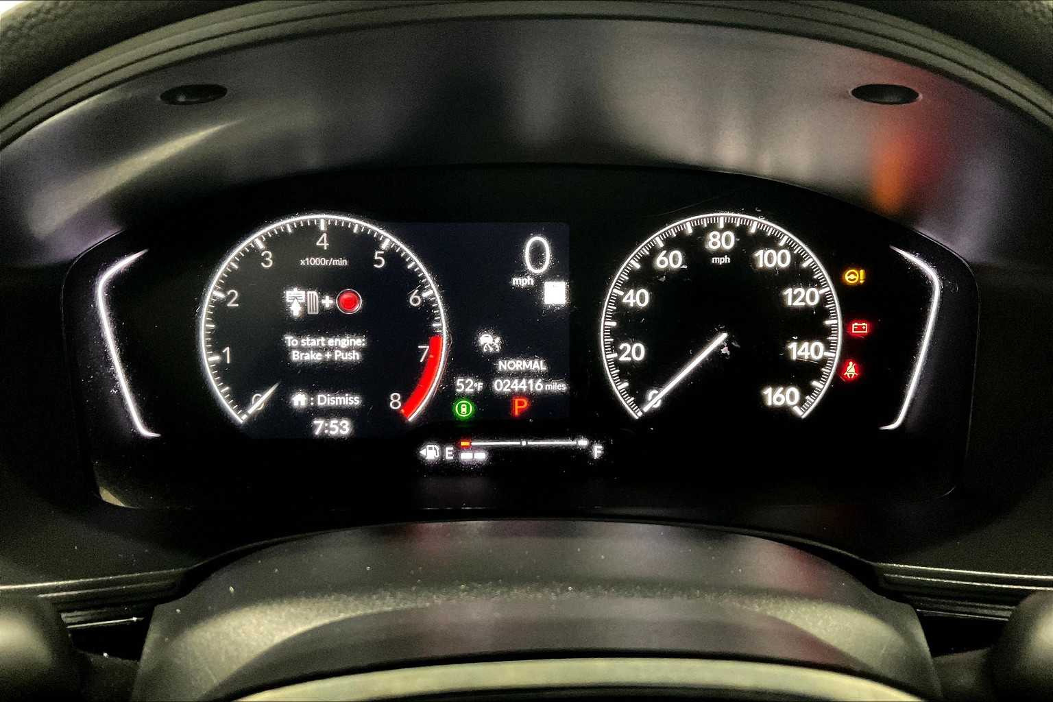 2024 Honda Civic Sport - Photo 24