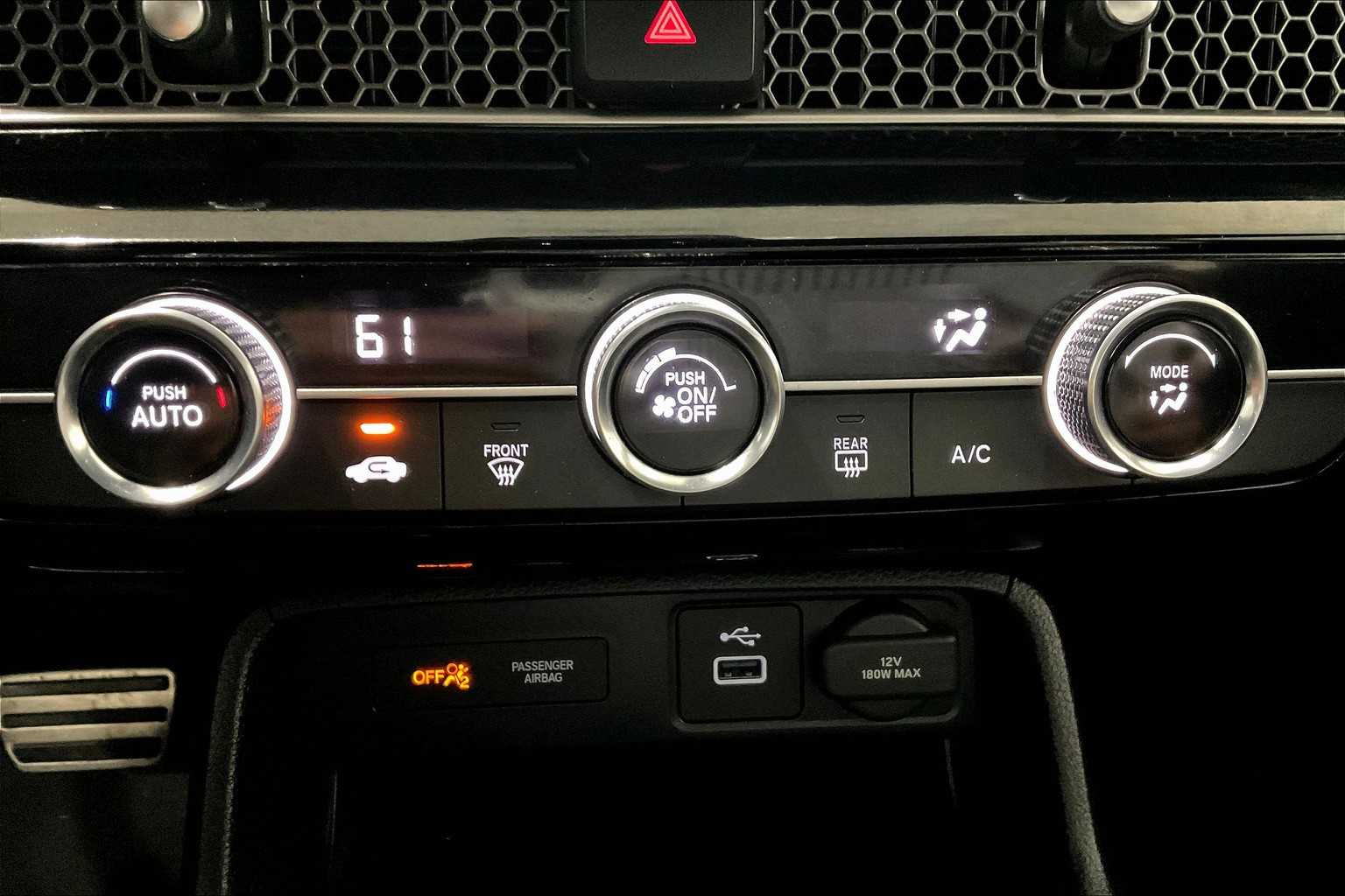 2024 Honda Civic Sport - Photo 25
