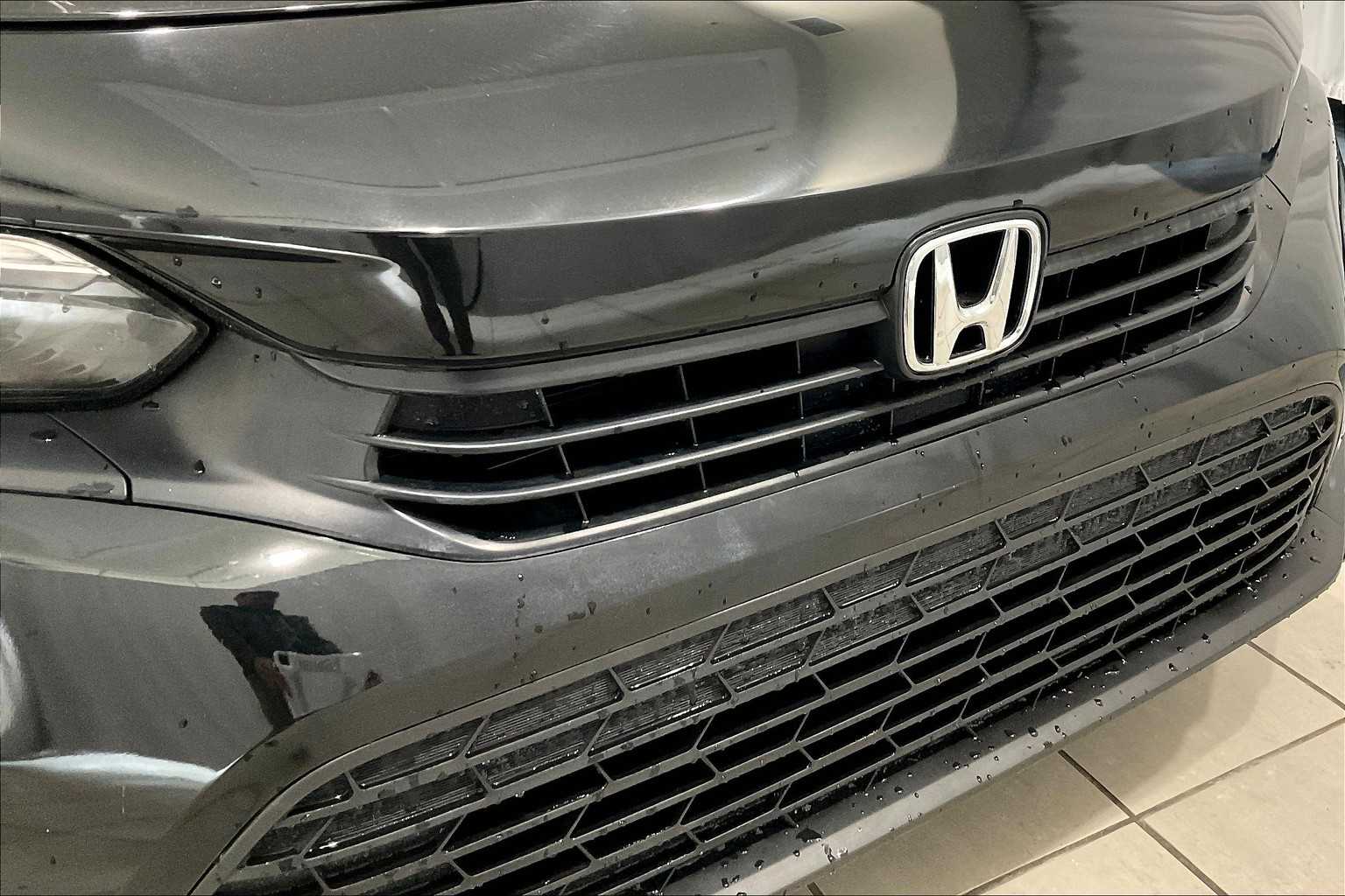 2024 Honda Civic Sport - Photo 30