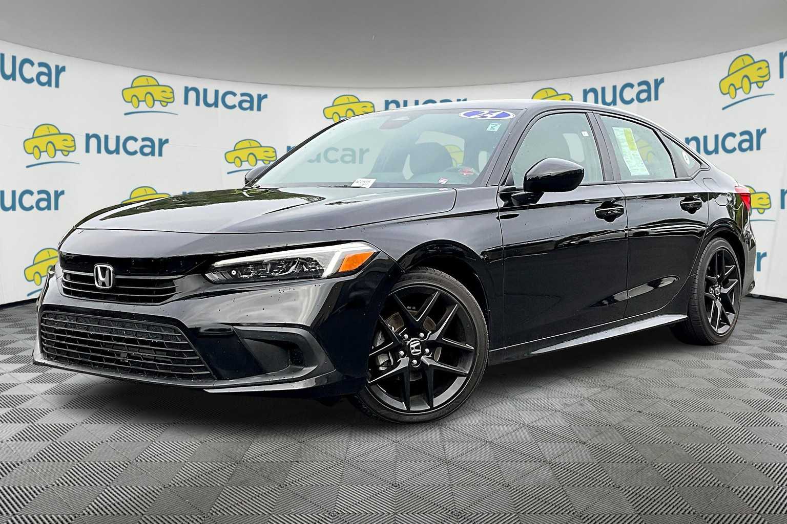 2024 Honda Civic Sport - Photo 3