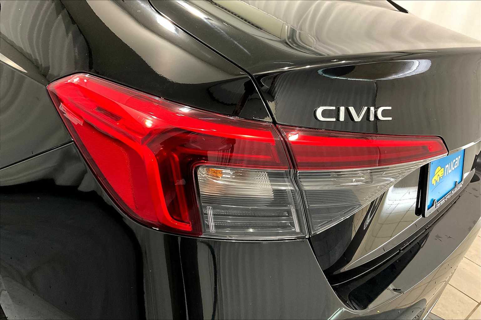 2024 Honda Civic Sport - Photo 32