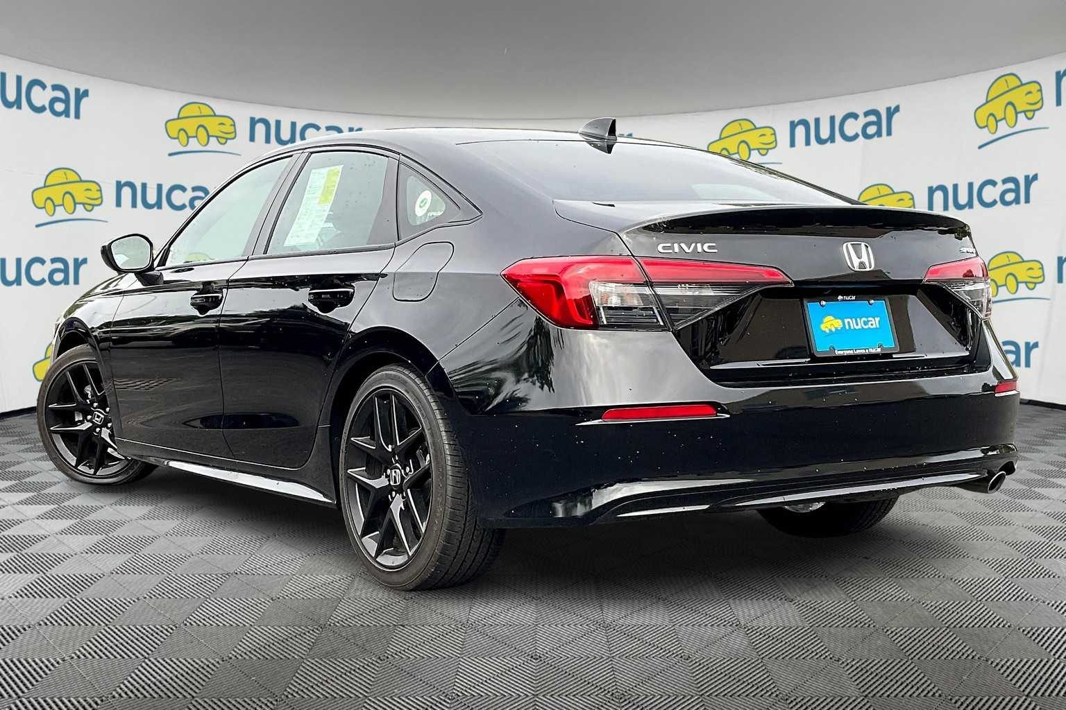 2024 Honda Civic Sport - Photo 4