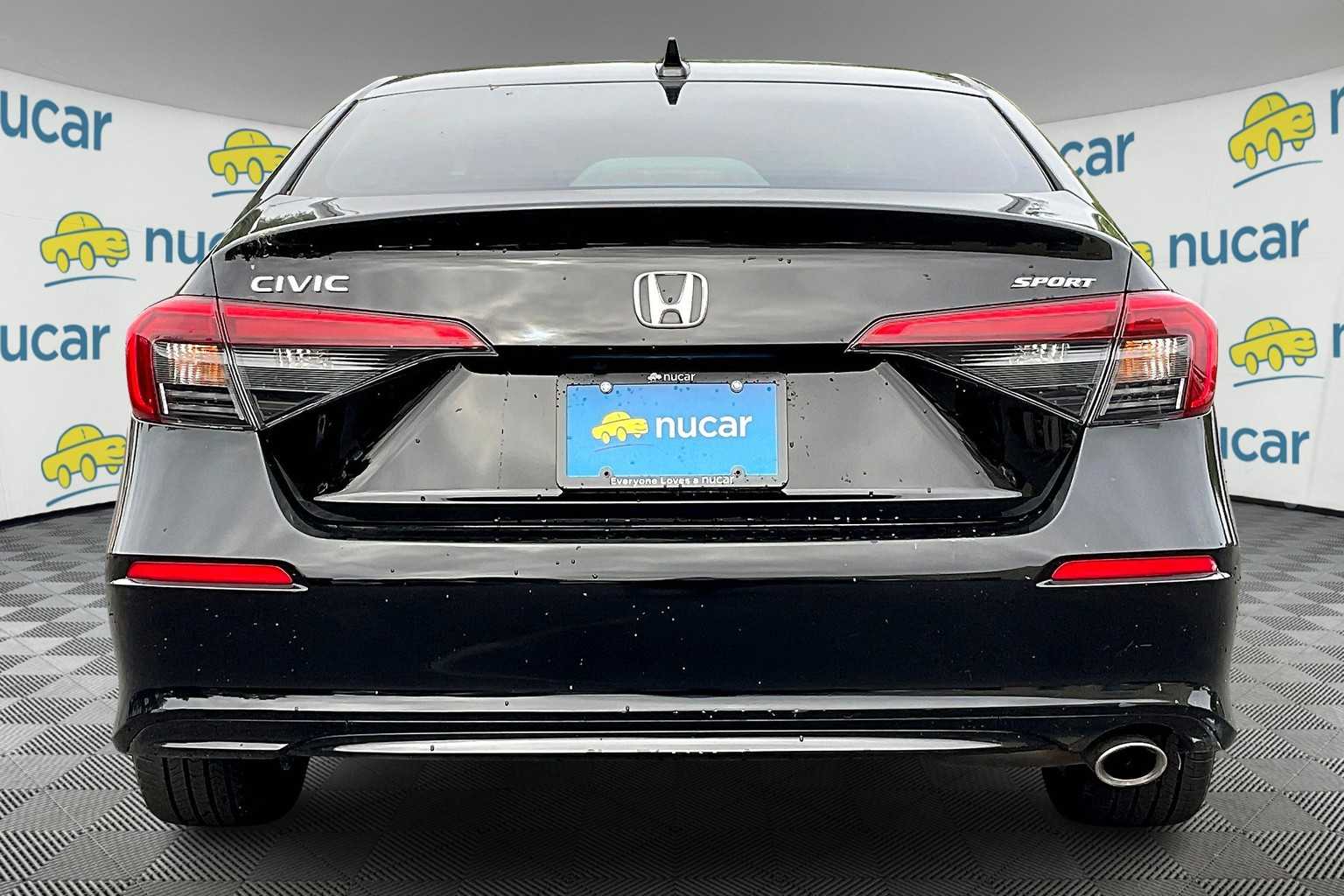 2024 Honda Civic Sport - Photo 5