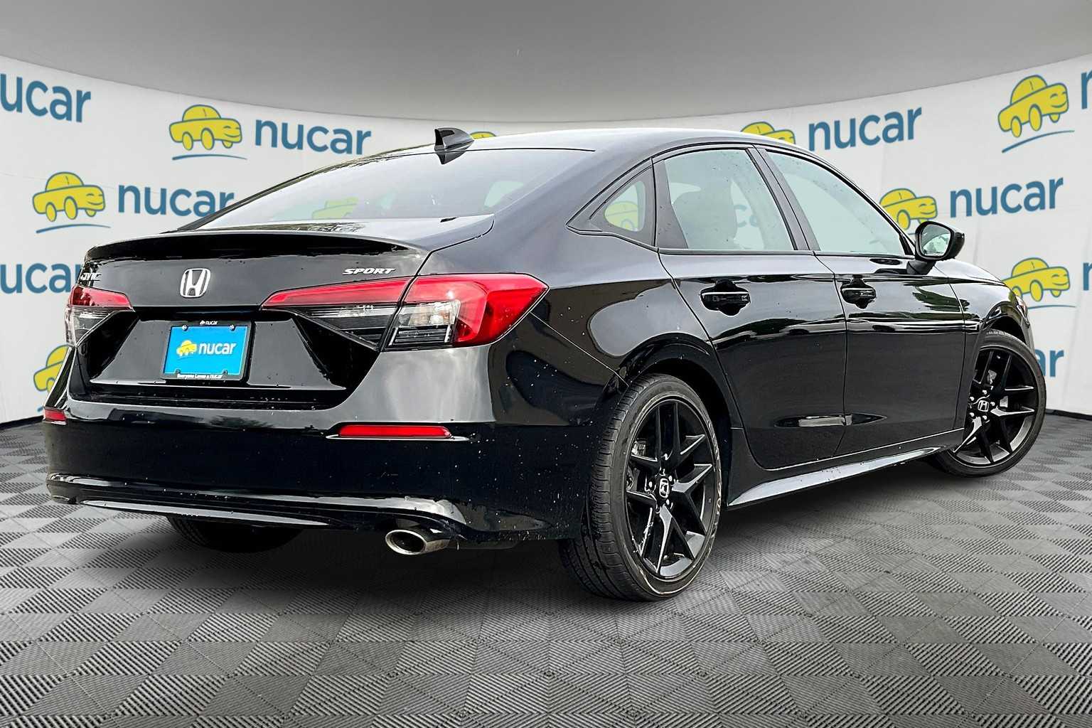 2024 Honda Civic Sport - Photo 6