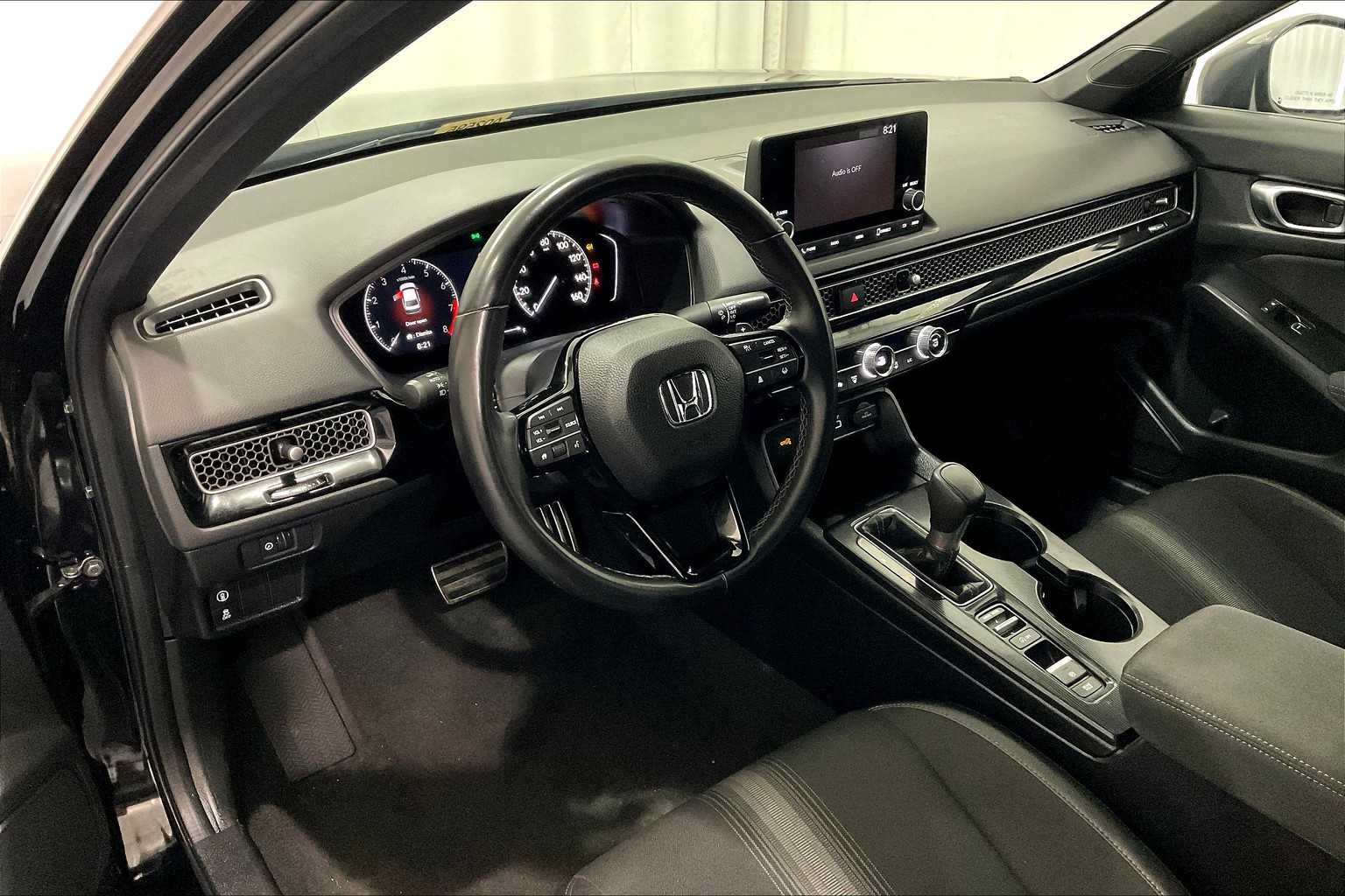 2024 Honda Civic Sport - Photo 8