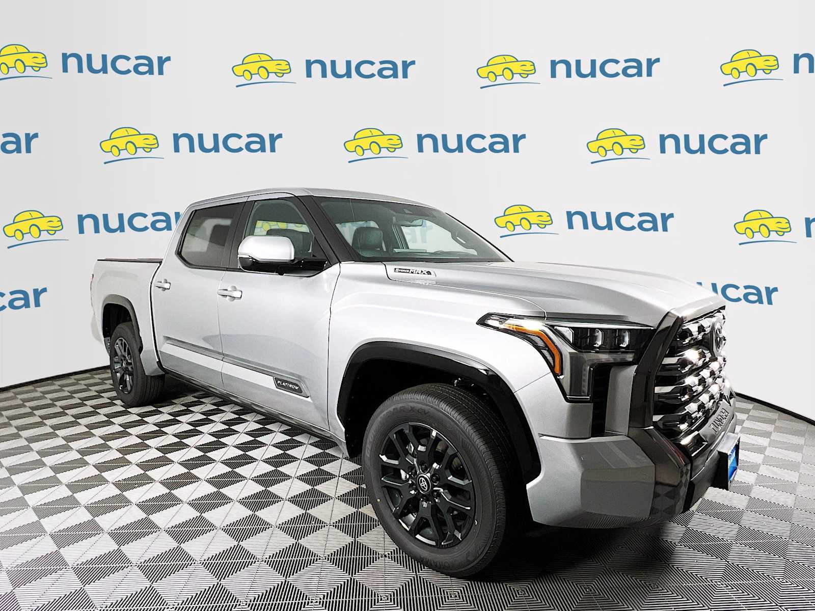 2026 Toyota Tundra Platinum Hybrid