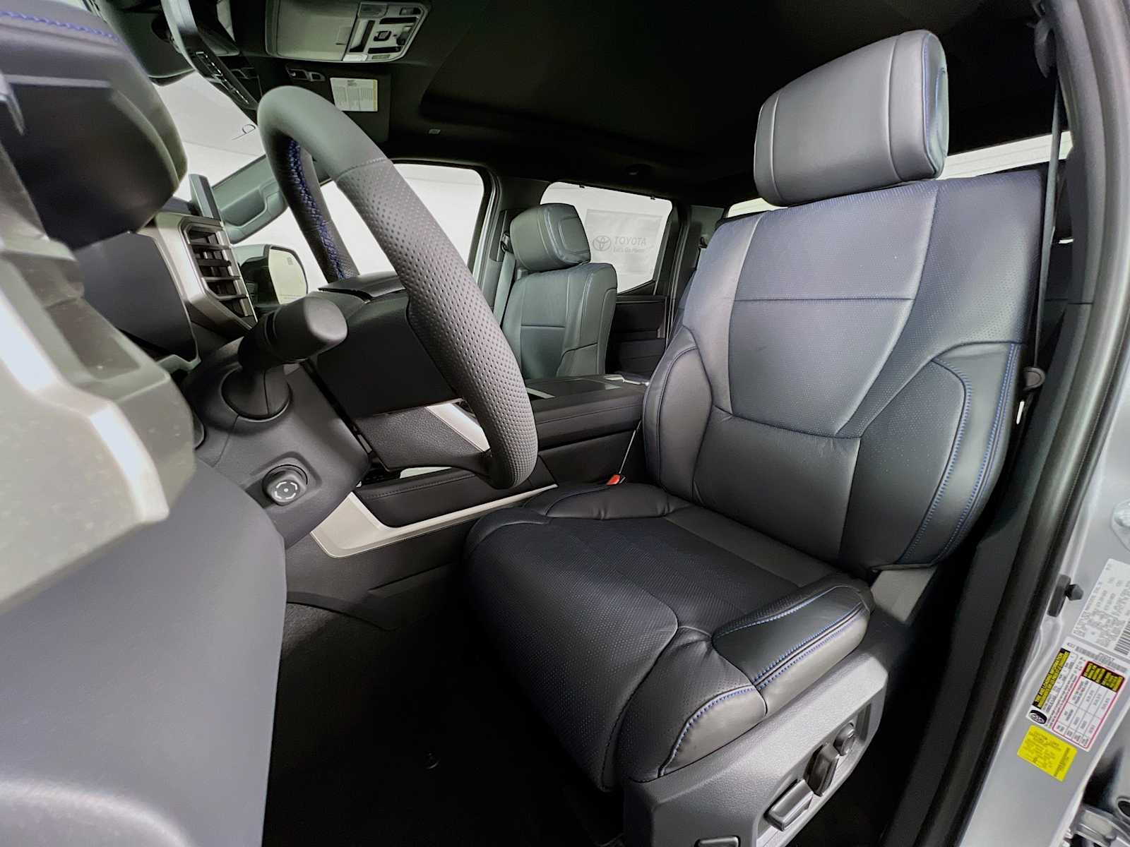 2026 Toyota Tundra Platinum Hybrid - Photo 12