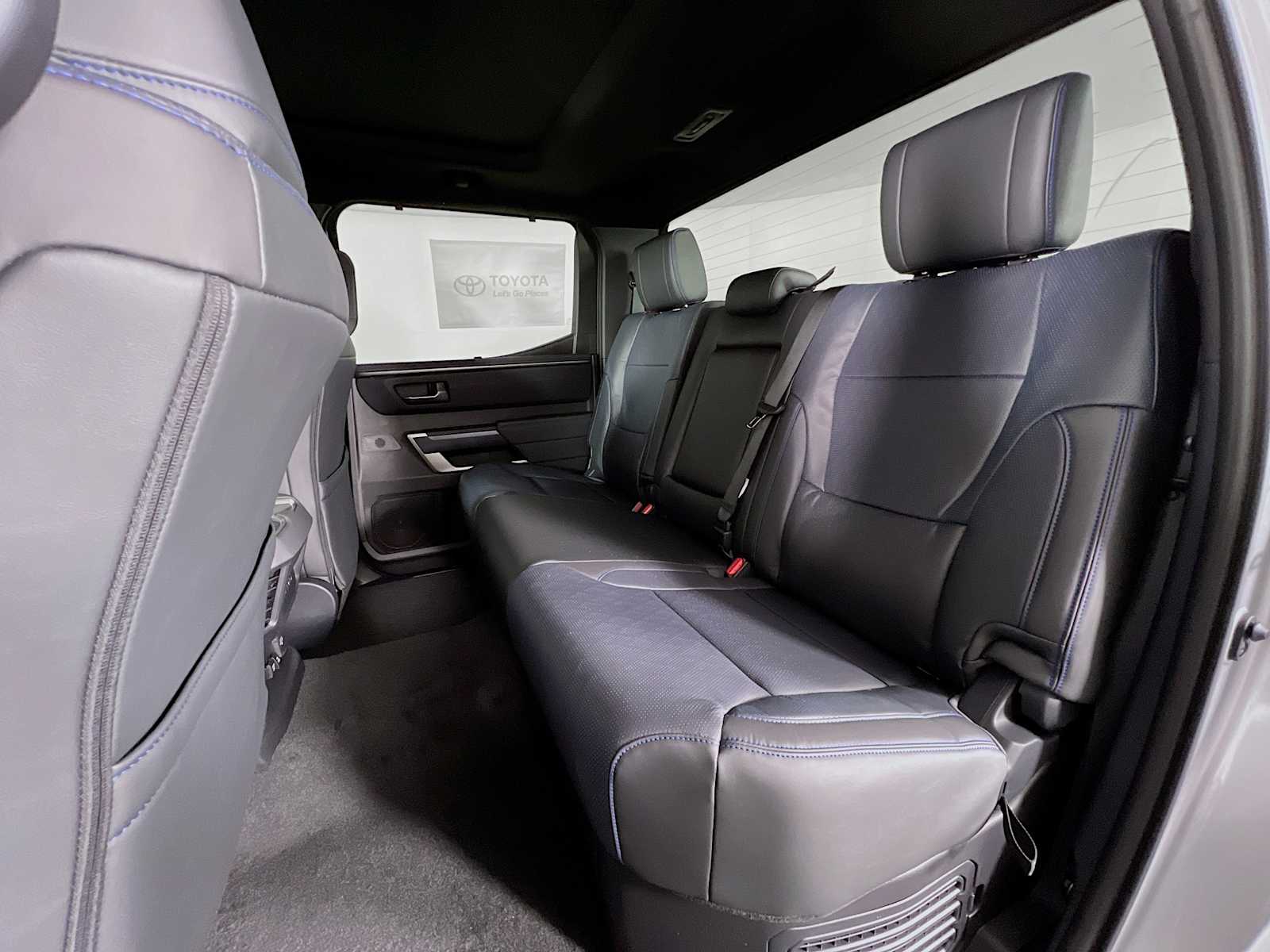 2026 Toyota Tundra Platinum Hybrid - Photo 13
