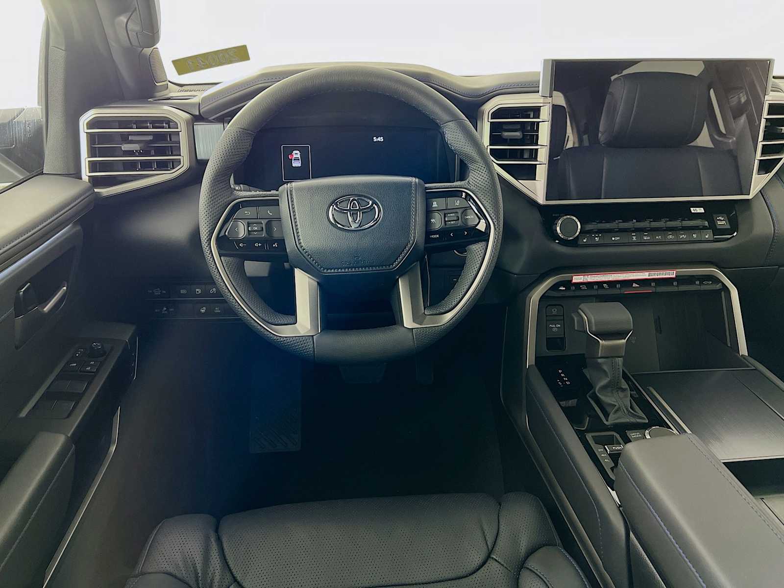 2026 Toyota Tundra Platinum Hybrid - Photo 15