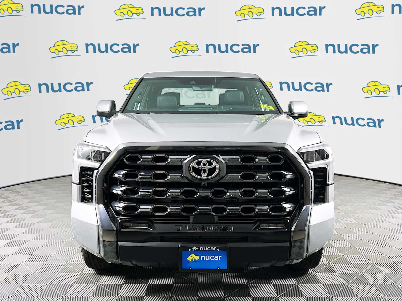 2026 Toyota Tundra Platinum Hybrid - Photo 2