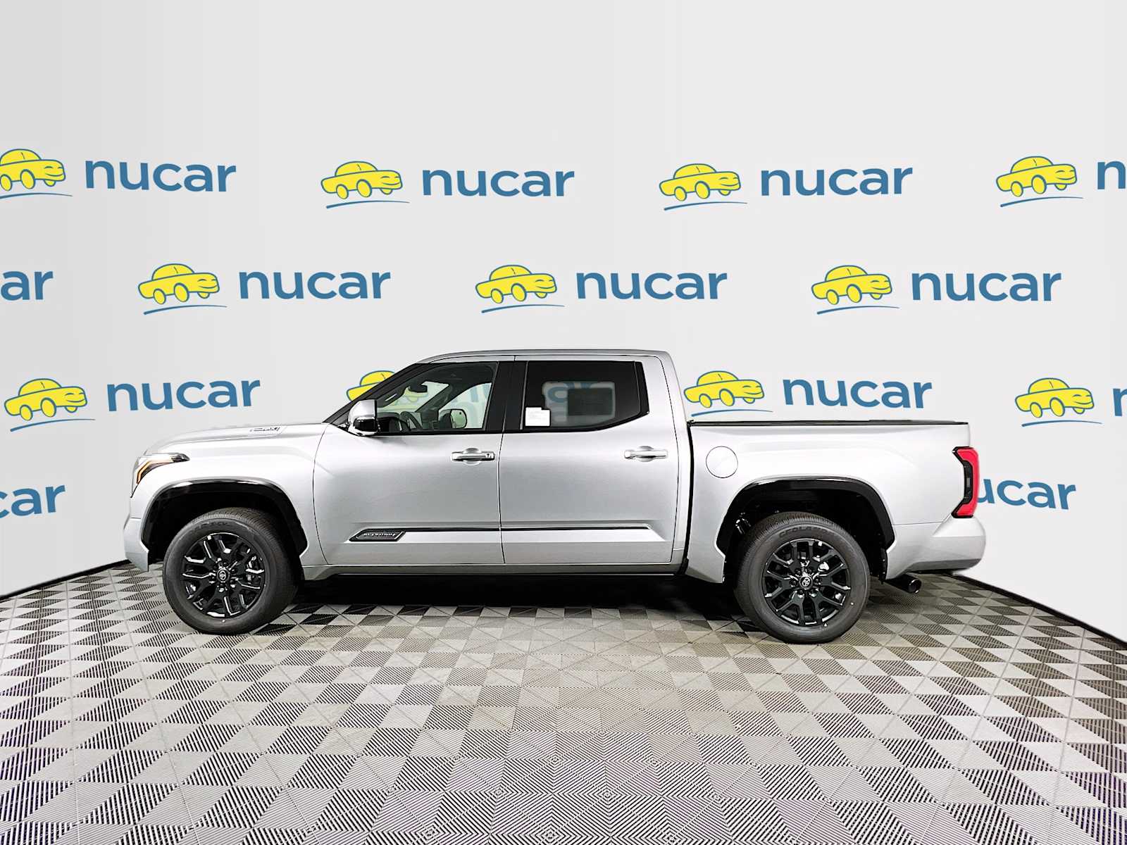 2026 Toyota Tundra Platinum Hybrid - Photo 3