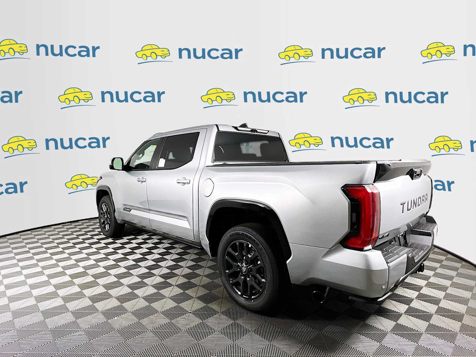2026 Toyota Tundra Platinum Hybrid - Photo 4