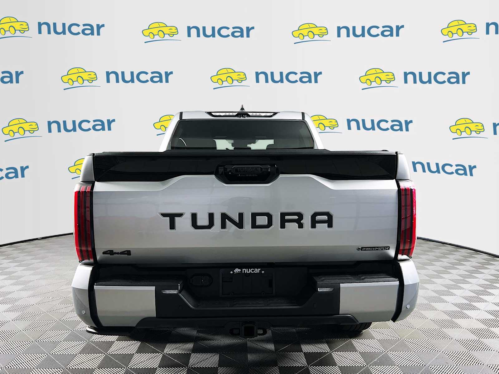 2026 Toyota Tundra Platinum Hybrid - Photo 5