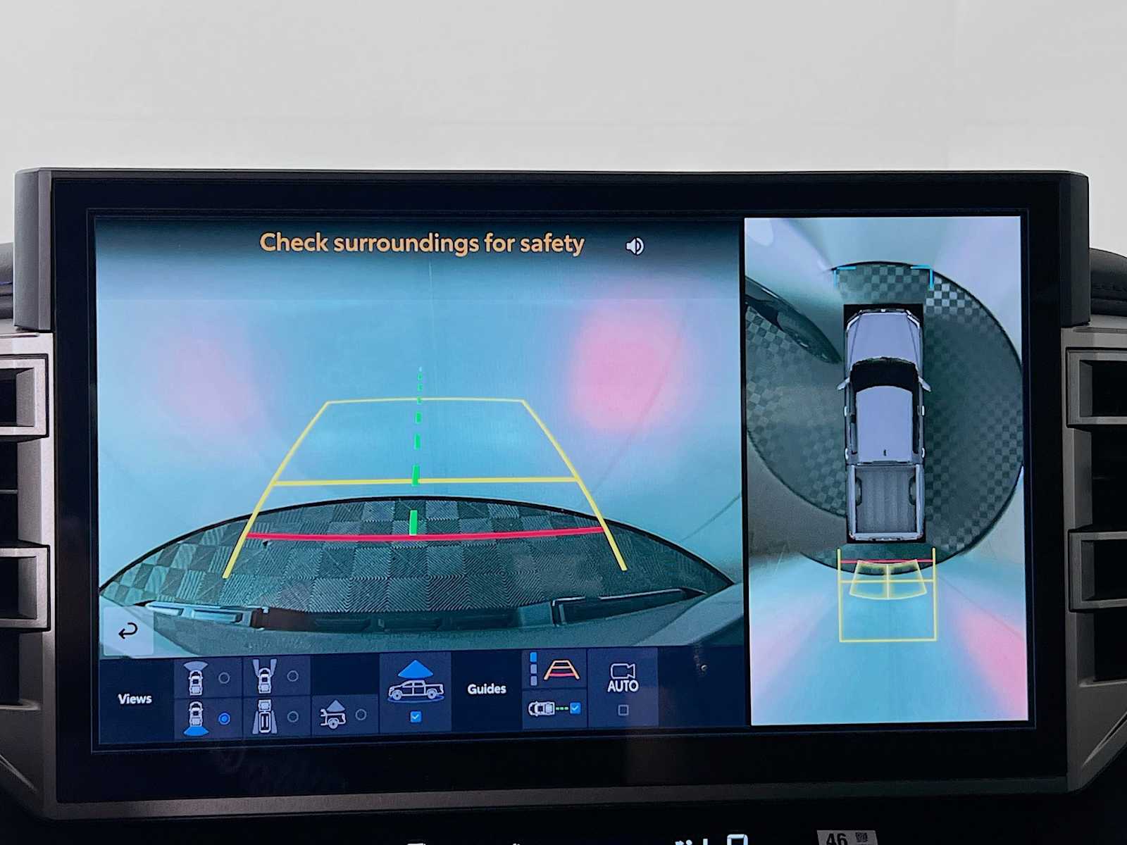 2026 Toyota Tundra Platinum Hybrid - Photo 9