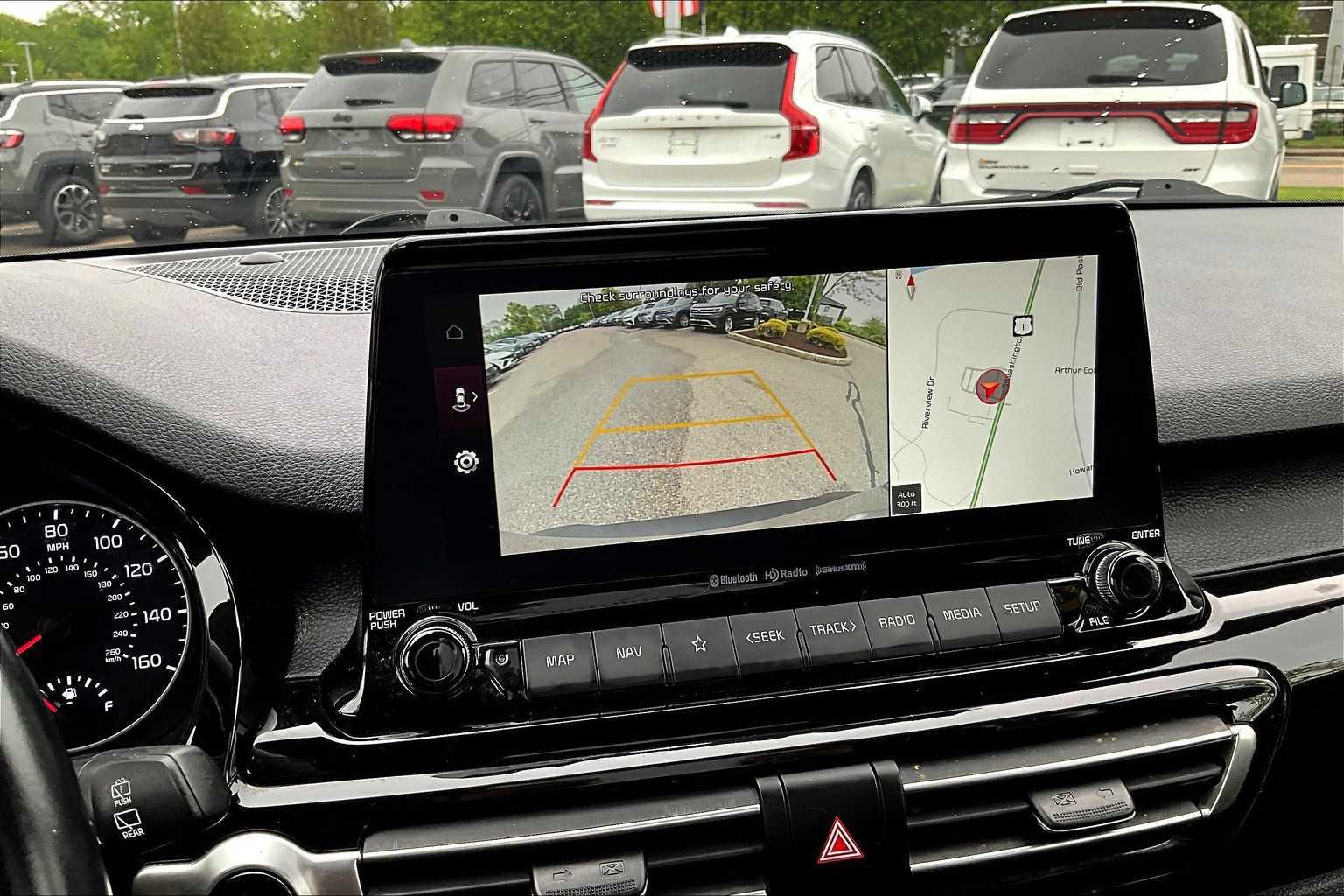 2022 Kia Seltos EX - Photo 19