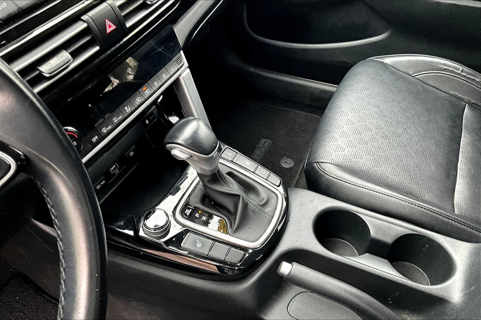 2022 Kia Seltos EX - Photo 20