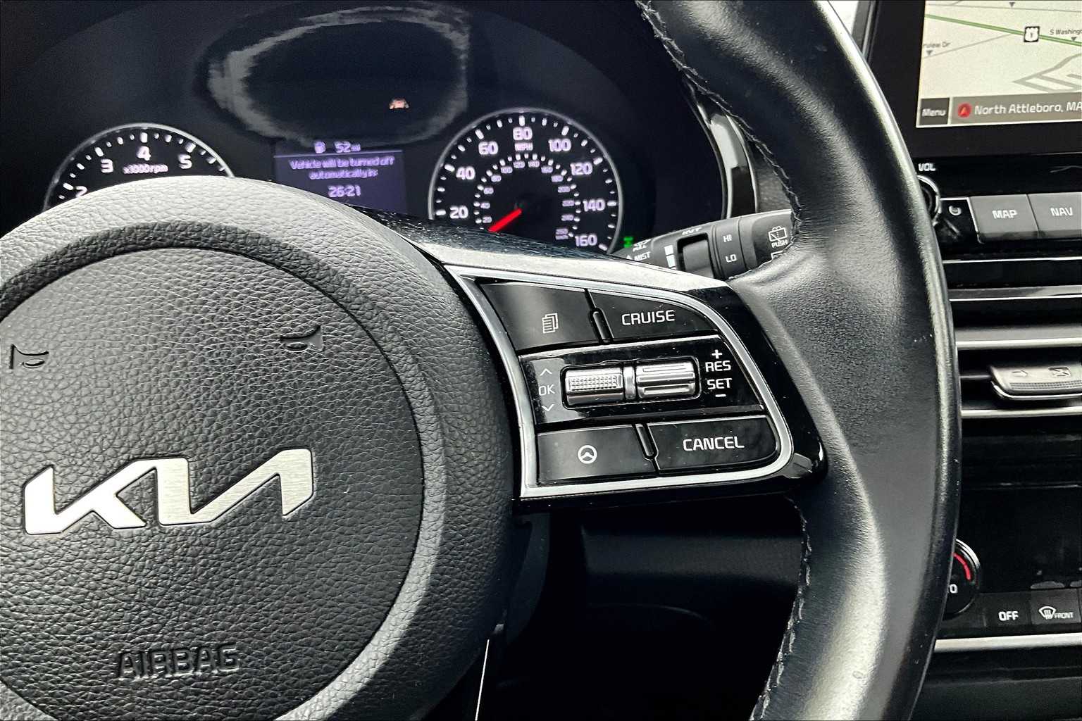 2022 Kia Seltos EX - Photo 24