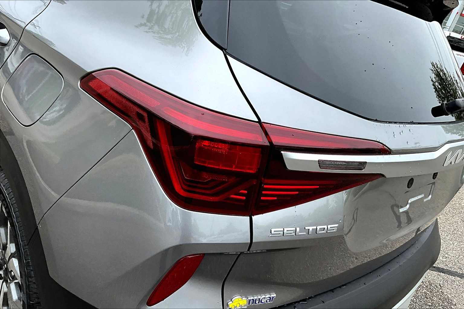 2022 Kia Seltos EX - Photo 33