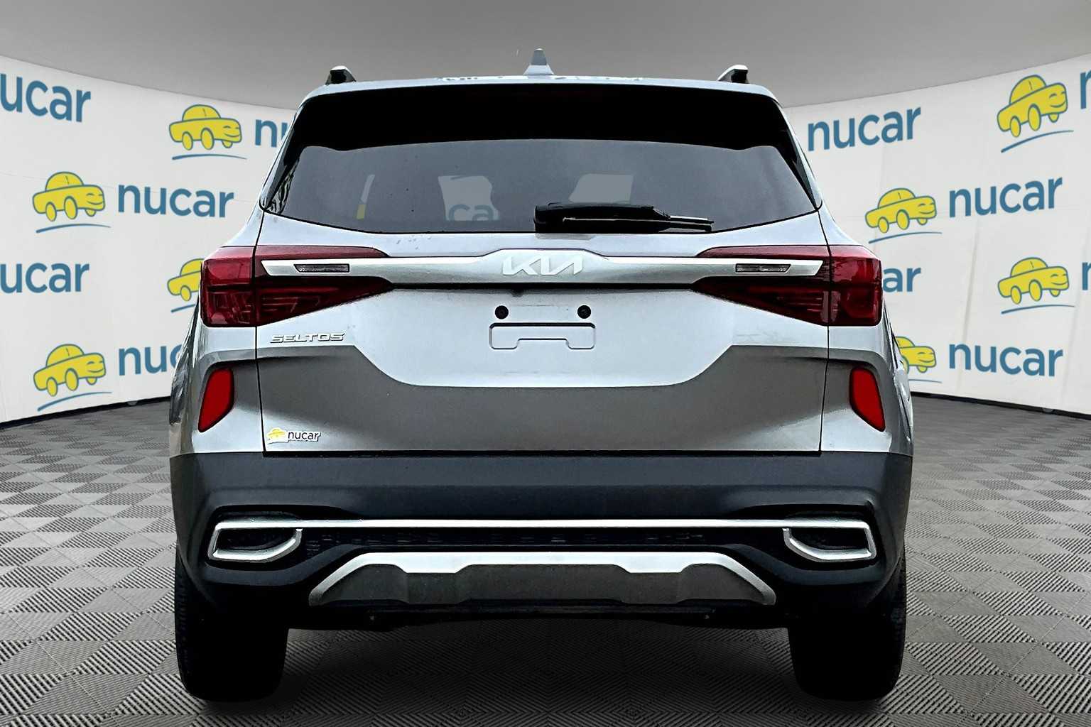 2022 Kia Seltos EX - Photo 5