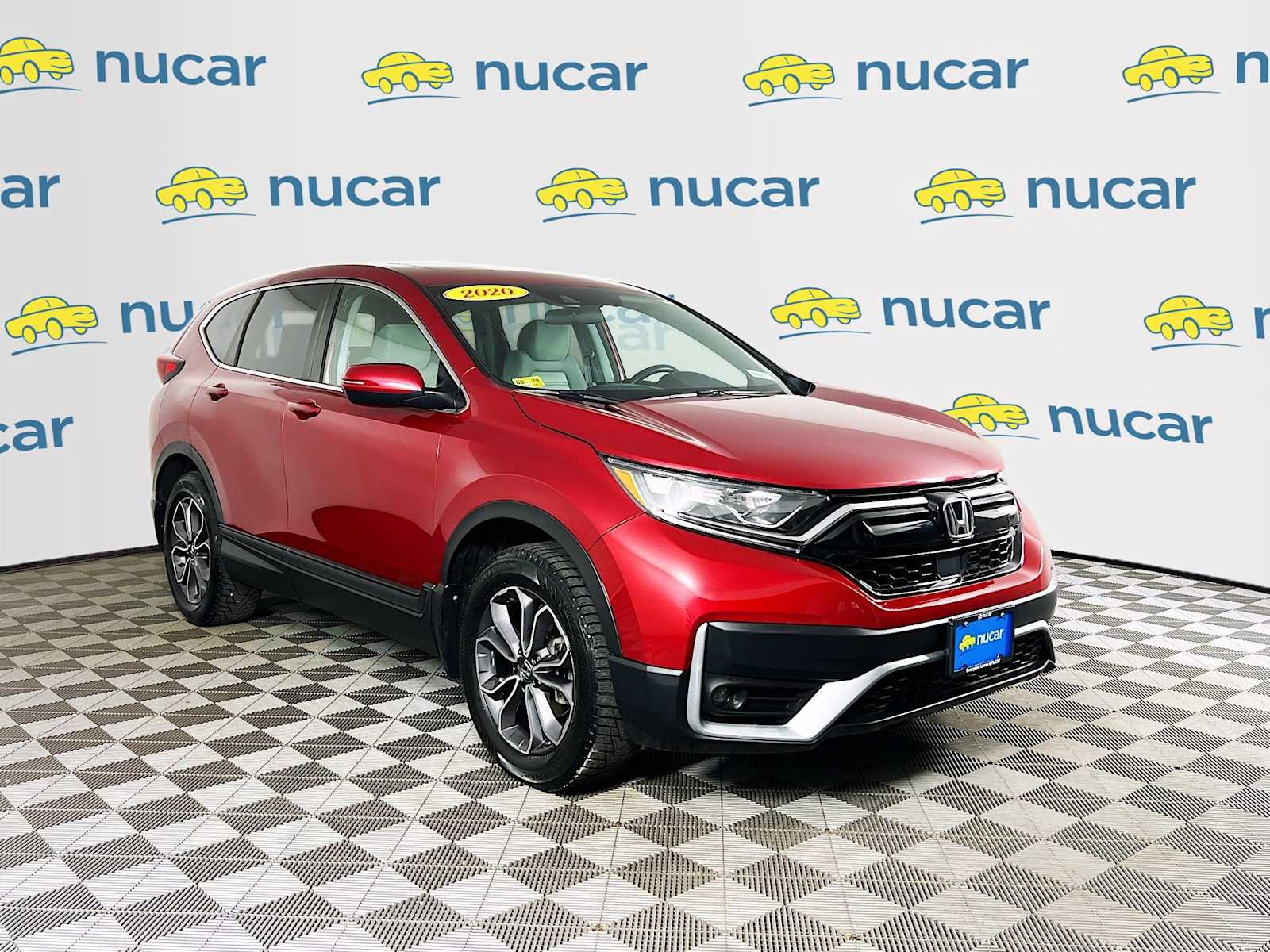 2020 Honda CR-V EX