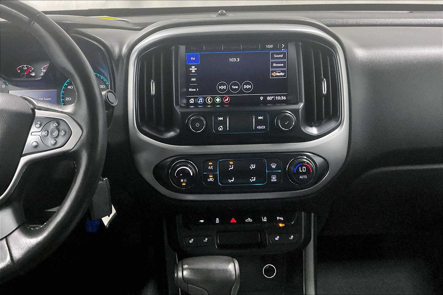 2020 Chevrolet Colorado 4WD LT - Photo 18