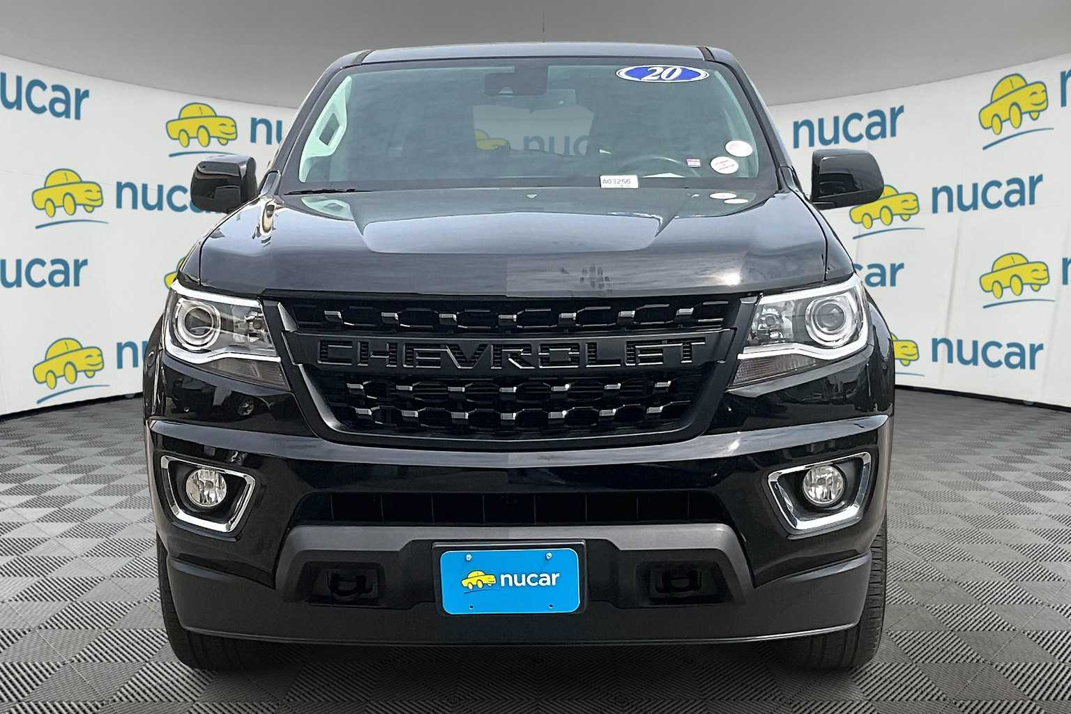 2020 Chevrolet Colorado 4WD LT - Photo 2