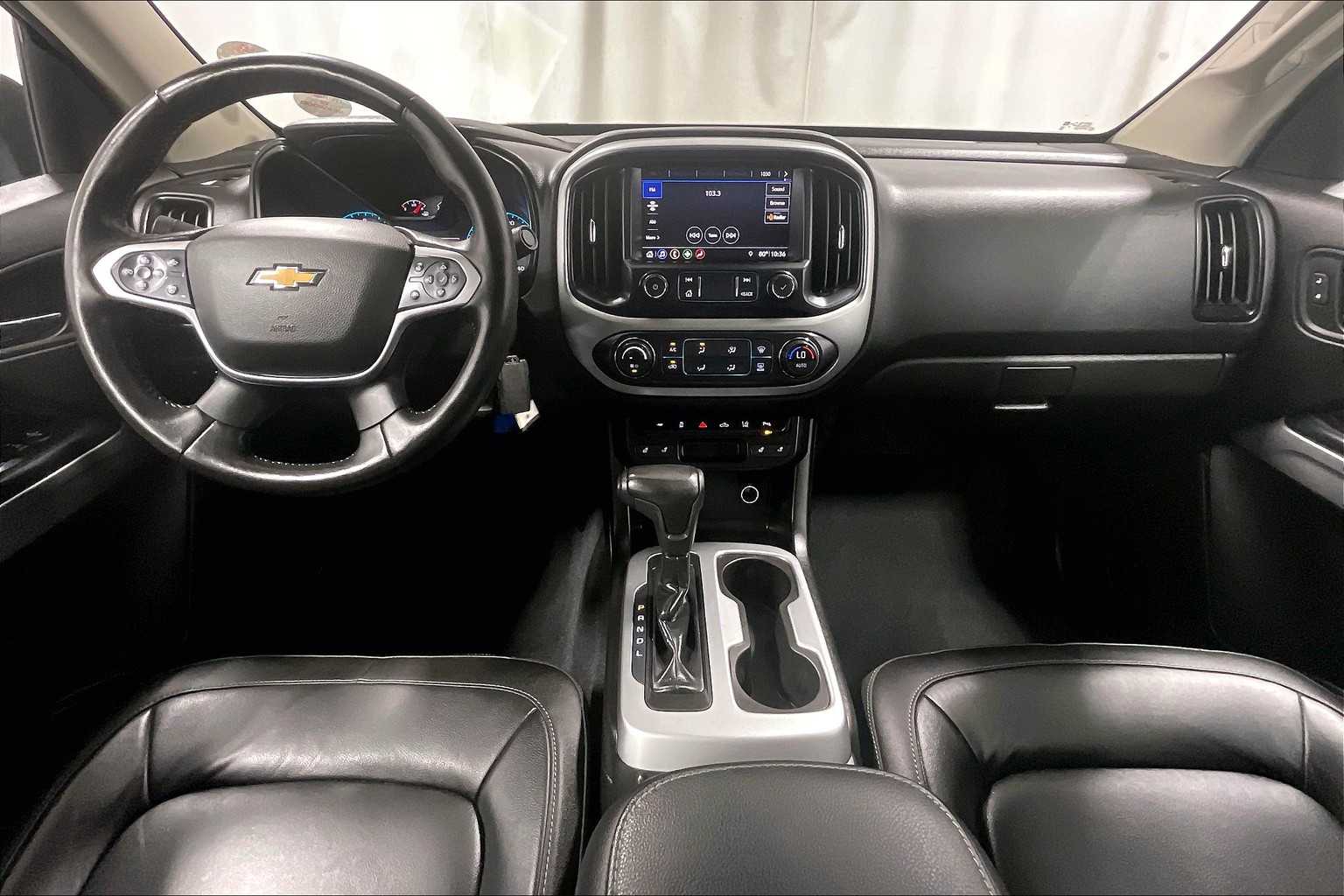 2020 Chevrolet Colorado 4WD LT - Photo 21