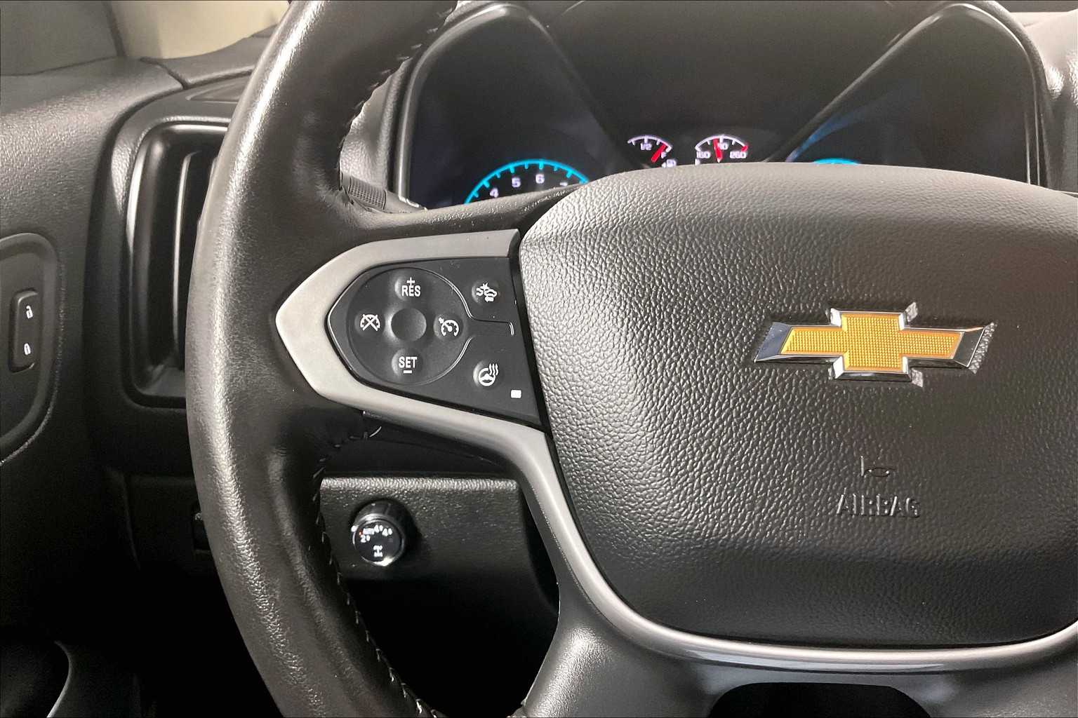 2020 Chevrolet Colorado 4WD LT - Photo 22