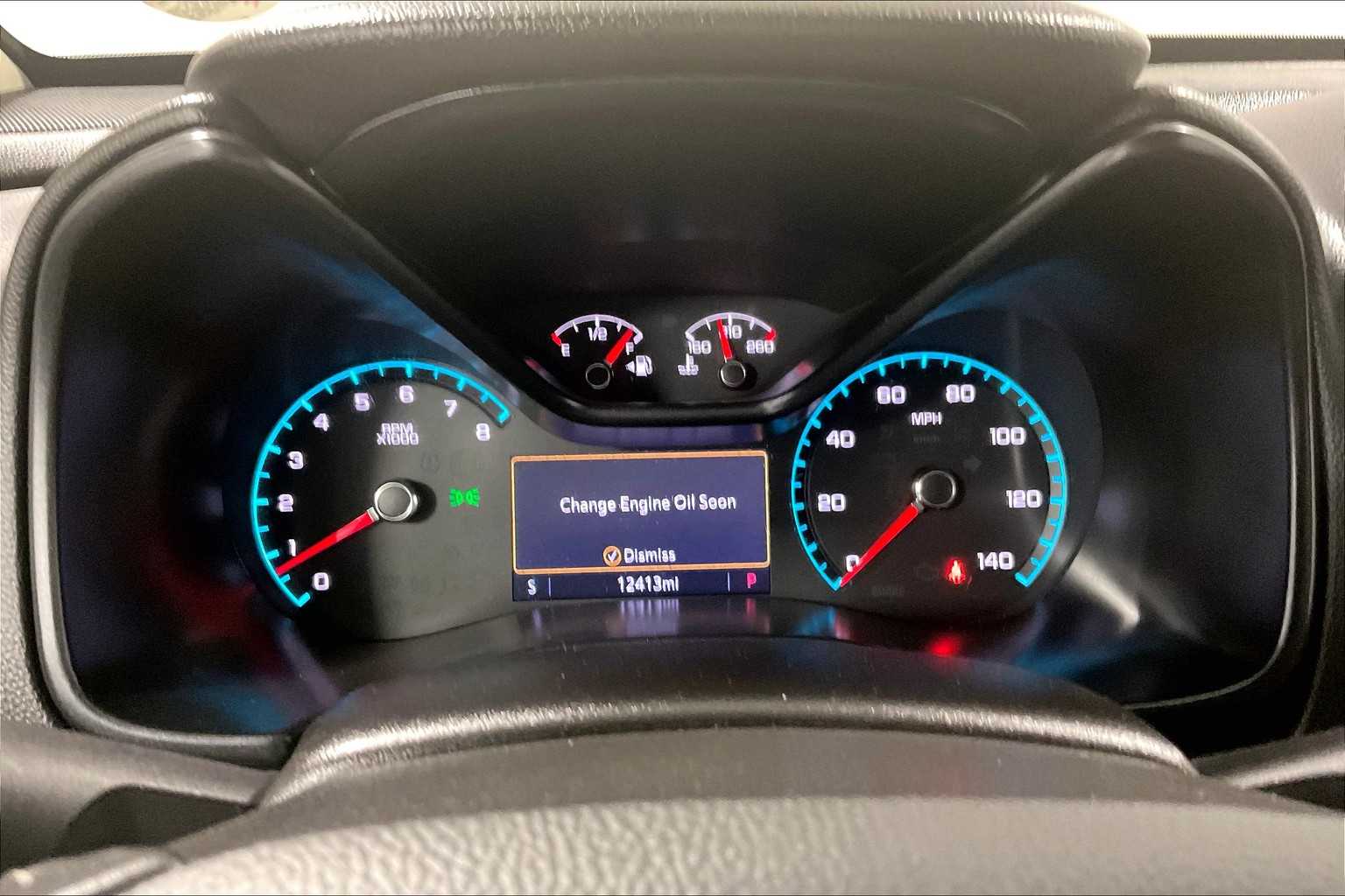 2020 Chevrolet Colorado 4WD LT - Photo 24