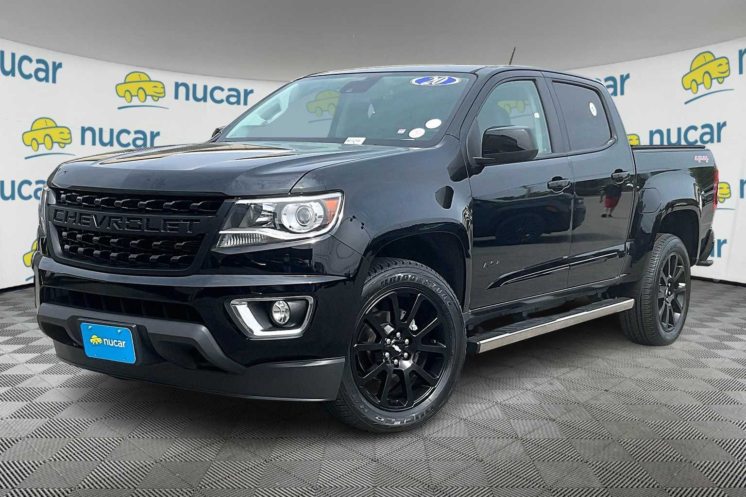 2020 Chevrolet Colorado 4WD LT - Photo 3