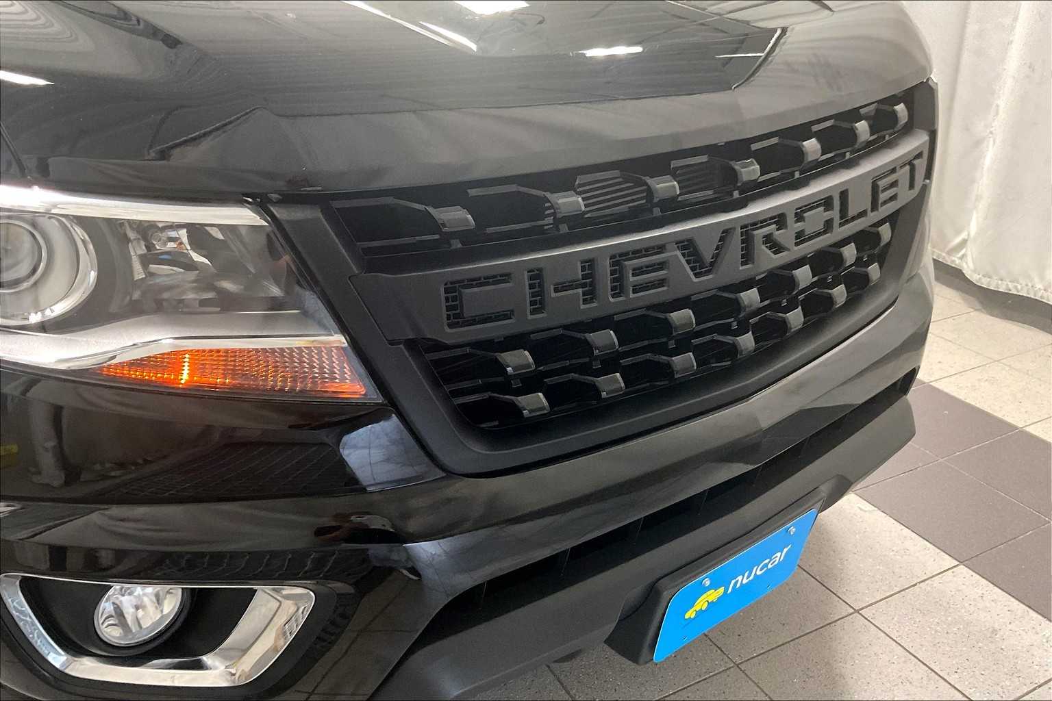 2020 Chevrolet Colorado 4WD LT - Photo 32