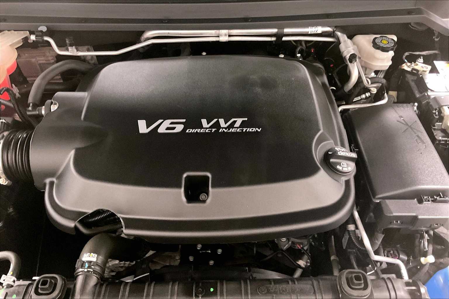 2020 Chevrolet Colorado 4WD LT - Photo 35