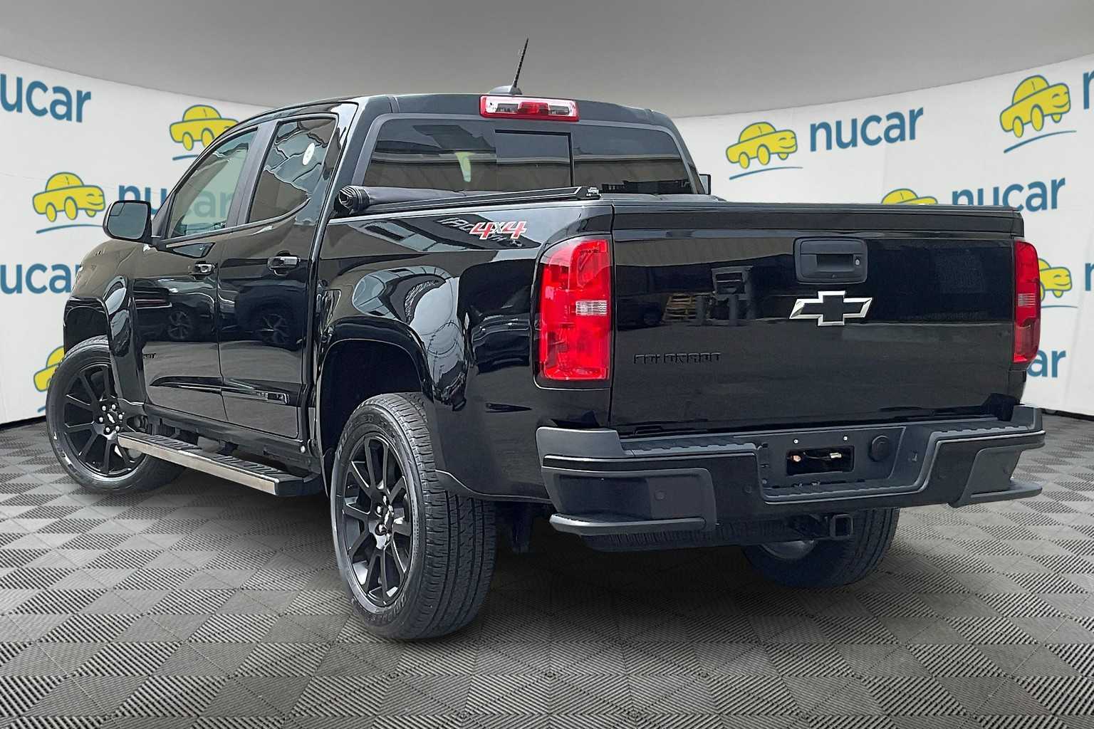 2020 Chevrolet Colorado 4WD LT - Photo 4