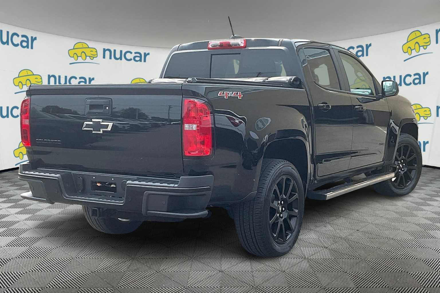 2020 Chevrolet Colorado 4WD LT - Photo 6